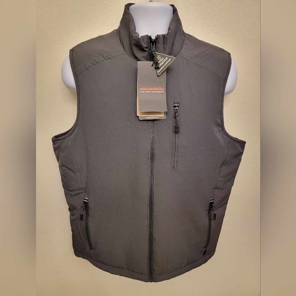 NWT Hawke & Co Men's Performance Vest
